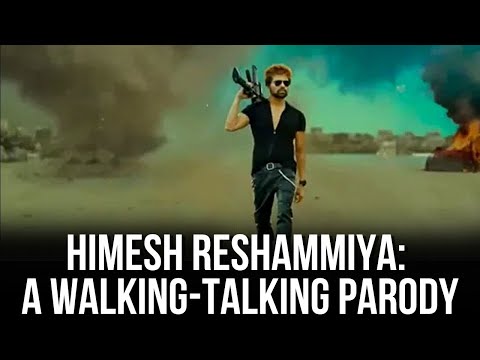 Himesh Reshammiya – Great musician and a weird performer