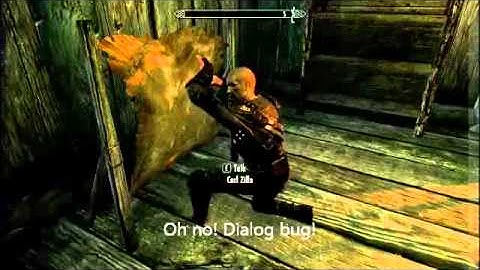 HCAD - Dialog Bug Fix