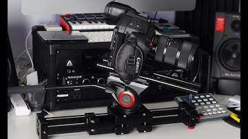 PROAIM Spark Slider 17 - Unboxing - First Thoughts