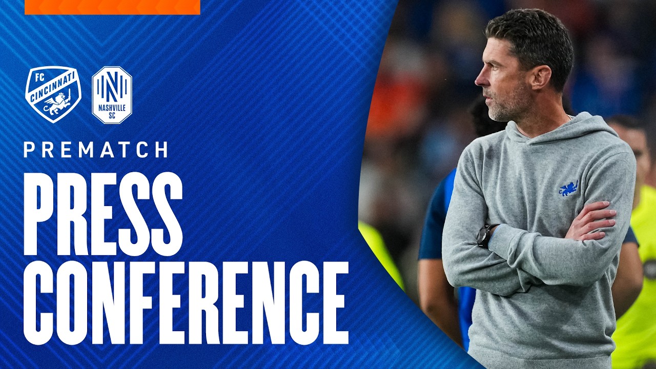 Pat Noonan | Prematch Press Conference | 8/27/26