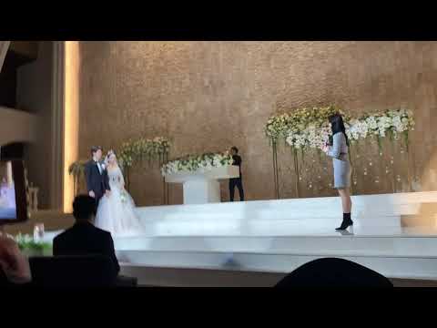 제이세라(J-CERA) - 언제나 사랑해(Endless Love) 일반인 축가 영상
