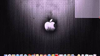 How to make your Hard Drive icon visible