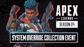 Apex Legends - System Override - Event Trailer Music || Celldweller - Jericho