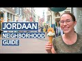 EXPLORE THE FAMOUS JORDAAN, AMSTERDAM // Top things to do in this Amsterdam neighborhood