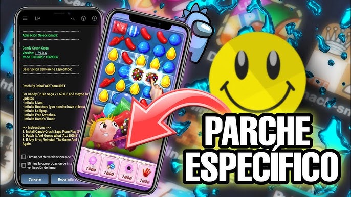 😃LUCKY PATCHER😃  •Juegos Para Móviles• Amino