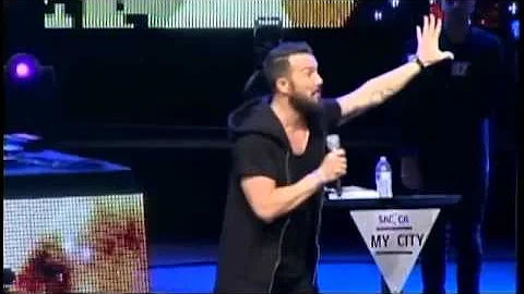 Carl Lentz - I Was Born For This MY CITY Conferenc...