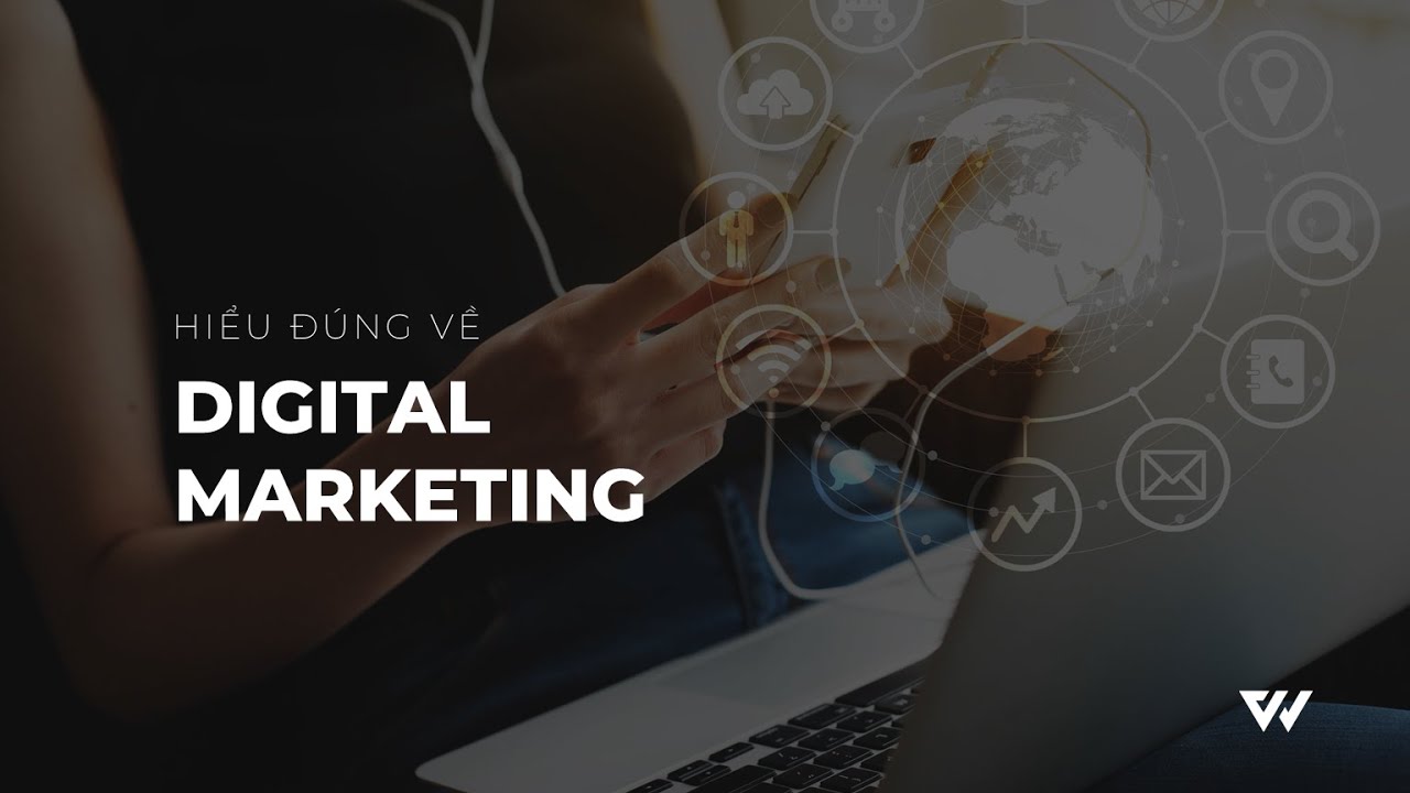 online marketing  Update 2022  Digital Marketing Là Gì? Hiểu Đúng Về Digital Marketing - Giải Đáp Việt