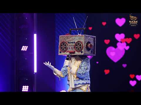 အချစ် - Cassette Rockstar | The Mask Singer Myanmar | Season-3 | EP.11 | 22 May 2026