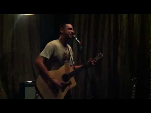 Campbell Burns Performing Black Hole Sun @ DC Stage November 10,2012
