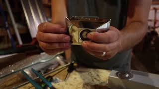 Repairing Coin Box, wont believe why!! | Following Keenan!