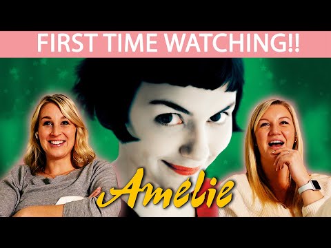 AMELIE (2001) | FIRST TIME WATCHING | MOVIE REACTION