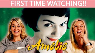 AMELIE (2001) | FIRST TIME WATCHING | MOVIE REACTION