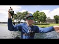 Every Time I Catch A Fish, My Rod Gets BIGGER!