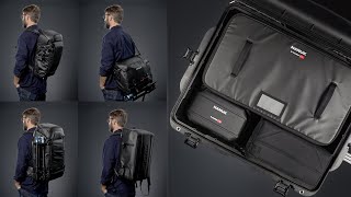 Has NANUK revolutionized camera bags?  Soft Bag & N-CUBIK organizer review. screenshot 2