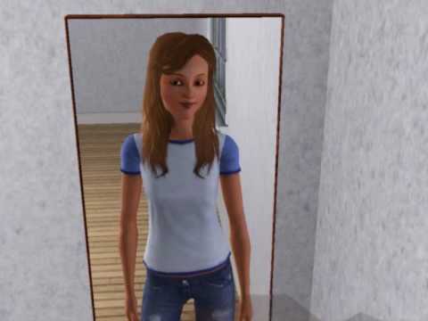 The Host by Stephanie Meyer trailer Sims 3 Fanmade