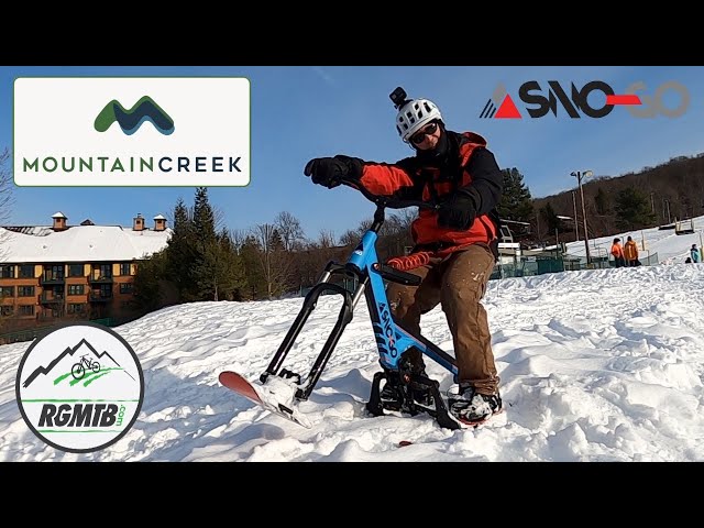 SNO-GO Bike Ski Resorts – SNO-GO Ski Bikes