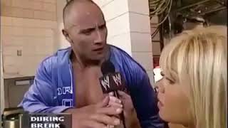 The Rock Johnson ... Because V - Meme