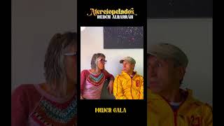 Aterciopelados &amp; Rubén Albarrán &quot;Mujer Gala&quot;