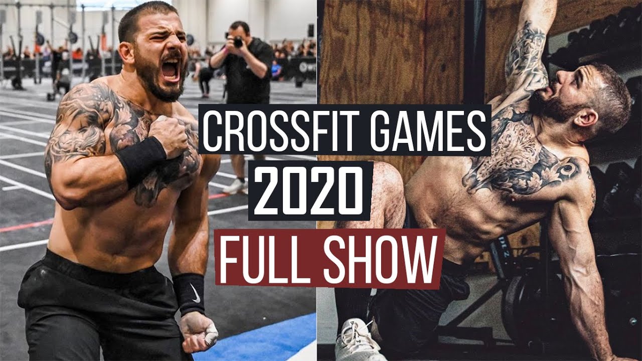 CrossFit Games 2020. Best Battles, full show!