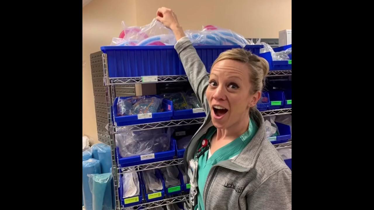 Nitrous Oxide Set Up for Labor & Delivery YouTube