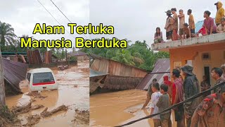 Download Lagu Kabar Tapanuli: Ribuan Warga Mengungsi Meninggalkan Rumahnya. #news MP3