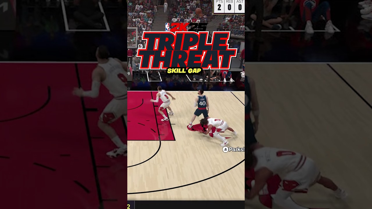 HOW TO USE TRIPLE THREAT 