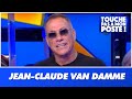 Jean-Claude Van Damme met le feu au plateau de TPMP !