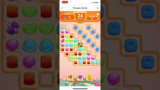 Shopee Candy Game Level 375 - 3 Stars / 3 Bintang ⭐️⭐️ ⭐️🤩🤩🤩 screenshot 2