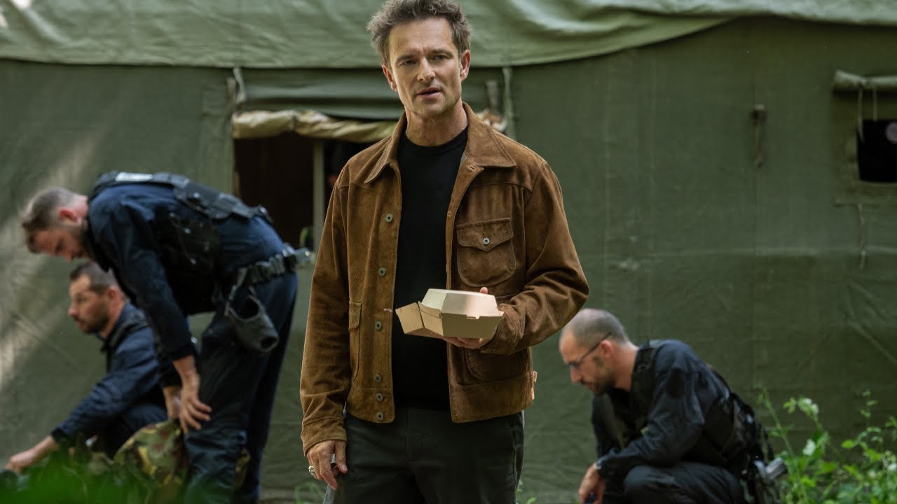 Ardennes : le thriller de Josée Dayan avec David Hallyday diffusé sur France 2 - Sortiraparis.com