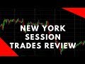 Forex:  Intraday Trades Review