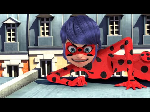 Tikki Taking Over Ladybug’s Body | Dearest Family [ENG DUB]