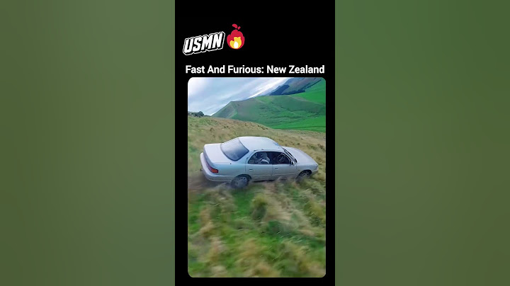 Fast & Furious New Zealand