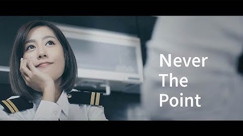 小男孩樂團 Men Envy Children《Never the Point》Official Music Video