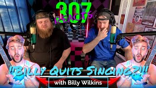 Billy Wilkins QUITS SINGING?! -- Omegle Music -- 307 Reacts -- Episode 676