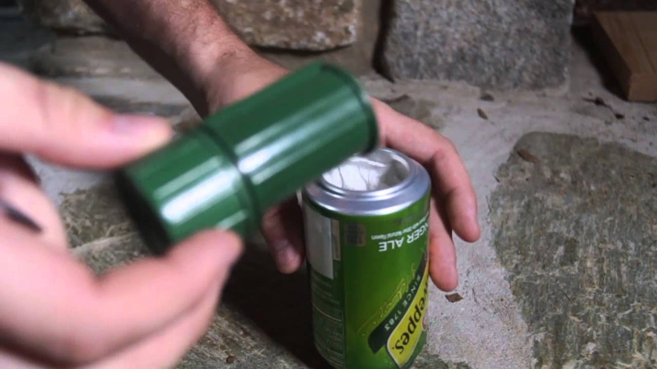 10 Soda Can Life Hacks