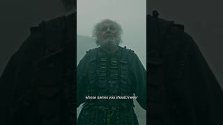 I have fought with men whose name you should never be allowed to utter | Vikings | 6X6 Resimi