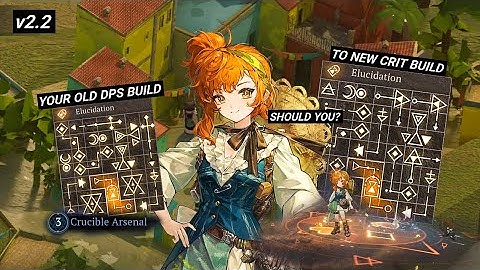 Should You Change Your DPS Resonance Build? | In-depth Lopera