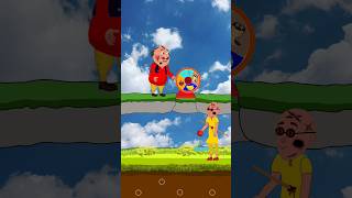 भूतिया मोटू पतलू की जोडी #cartoon #funny #video #shorts