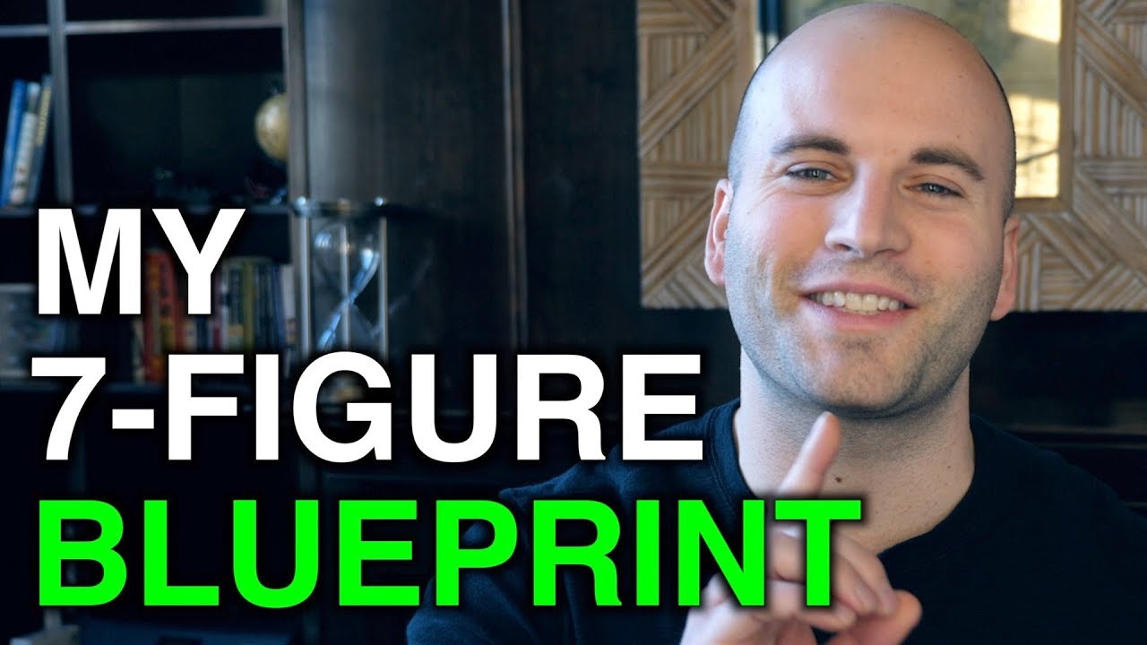 My Affiliate Marketing Blueprint 2019 (To Making 7 Figures Online)
