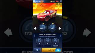 Cars: La Liga de Rayo|| Juego|| McQueen screenshot 1