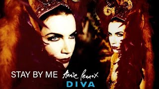 ANNIE LENNOX   STAY BY ME    1992  DIVA VIDEO  MONTAGE