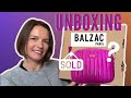 Unboxing cesar balzac