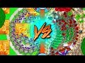 Bloons td battles    new update late game bananza gameplay longest ever
