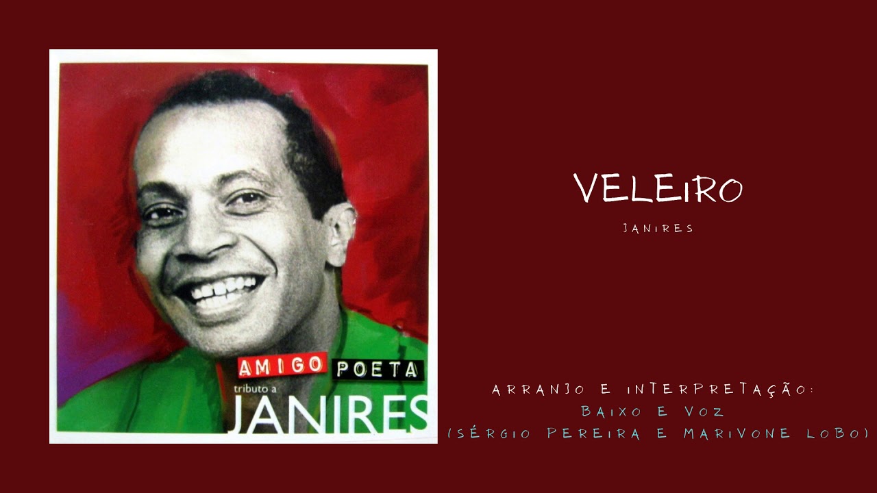 Baixo e Voz: Veleiro (Janires) - ao vivo