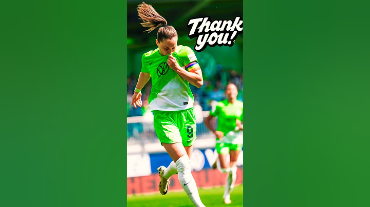 Danke ⚽️👏🏻 Vfl Wolfsburg Frauen Nationalmannschaft Fussballerin