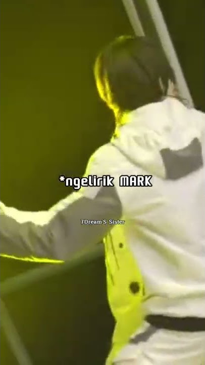 cemburu ya? #mark #haechan #renjun #nctdream #nct