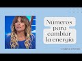 Marcela Tauro y los números para cambiar la energía