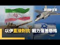 以色列與伊朗軍事對抗加劇