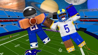 FOOTBALL FUSION BUT EVERY TURNOVER THE GRAVITY DECREASES!