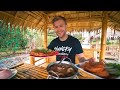 Extremely Delicious Motorbike Tour / กาญจนบุรีขี่มอเตอร์ไซค์เที่ยว / Thailand KANCHANABURI 2020